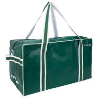 True Pro Junior Hockey Equipment Bag - '17 Model in Green/White Size 28 in. x 15 in. x 15 in