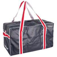 True Pro Junior Hockey Equipment Bag - '17 Model in Navy/Red Size 28 in. x 15 in. x 15 in
