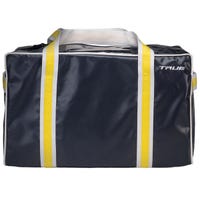 True Pro Junior Hockey Equipment Bag - '17 Model in Navy/Yellow Size 28 in. x 15 in. x 15 in