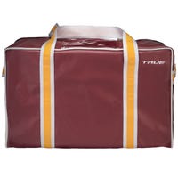 True Pro Senior Hockey Equipment Bag - '17 Model in Burgundy/Gold Size 31 in. x 20 in. x 20 in