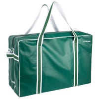 True Pro Senior Hockey Equipment Bag - '17 Model in Green/White Size 31 in. x 20 in. x 20 in
