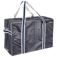True Pro Senior Hockey Equipment Bag - '17 Model in Navy/White Size 31 in. x 20 in. x 20 in