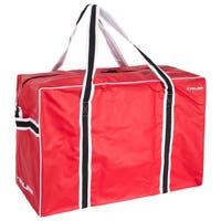 True Pro Senior Hockey Equipment Bag - '17 Model in Red/Black Size 31 in. x 20 in. x 20 in