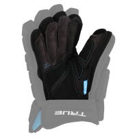 True Z-Fit Replacement Hockey Glove Palm in Black Size 12in