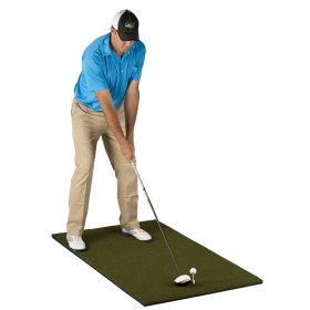 TrueShot TOUR PURE Golf Hitting Mat (3'x5')