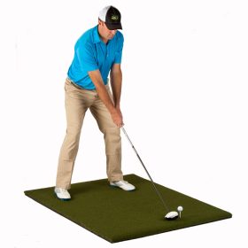 TrueShot ULTIMATE PURE Golf Hitting Mat (4'x5')