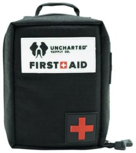 Uncharted Supply Co. First Aid Pro First Aid Kit