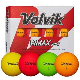 Volvik ViMAX Golf Ball