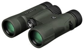 Vortex Diamondback HD Compact Binoculars - 10x28mm