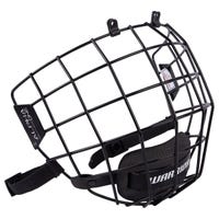 Warrior Alpha One Face Cage in Black