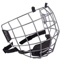 Warrior Alpha One Face Cage in Silver