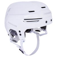 Warrior Alpha One Hockey Helmet in White