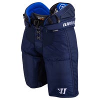 Warrior Covert QRE 10 Junior Hockey Pants in Navy Size Large