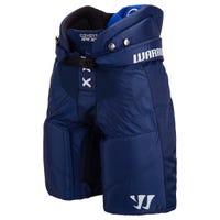 Warrior Covert QRE 30 Junior Hockey Pants in Navy Size Small
