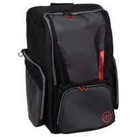 Warrior Pro Carry Backpack in Black/Red Size 23" x 18" x 27"