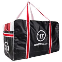 Warrior Pro Player Large . Hockey Equipment Bag in Black/Red Size 32in