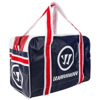 Warrior Pro Player Medium . Hockey Equipment Bag in Navy/Red Size 28in