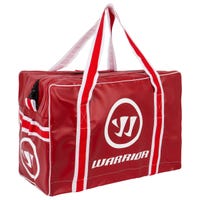 Warrior Pro Player Medium . Hockey Equipment Bag in Red Size 28in