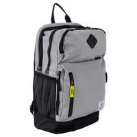 Warrior Q10 Hockey Equipment Backpack in Grey