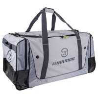 Warrior Q20 . Carry Hockey Equipment Bag in Grey Size 32in