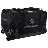 Warrior Q20 . Wheeled Hockey Equipment Bag in Black/Grey Size 37in