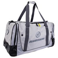Warrior Q20 . Wheeled Hockey Equipment Bag in Grey Size 32in