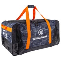 Warrior Q20 37 inch Carry Hockey Equipment Bag in Black/Camo Size 37" x 18" x 20"