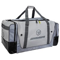 Warrior Q20 37 inch Carry Hockey Equipment Bag in Grey Size 37" x 18" x 20"