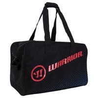 Warrior Q40 . Carry Hockey Equipment Bag in Black/Orange Size 24in