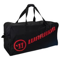 Warrior Q40 . Carry Hockey Equipment Bag in Black/Orange Size 32in