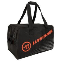 Warrior Q40 . Carry Hockey Equipment Bag in Black/Red Size 24in