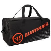 Warrior Q40 . Carry Hockey Equipment Bag in Black/Red Size 36in
