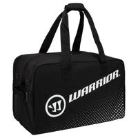 Warrior Q40 . Carry Hockey Equipment Bag in Black/White/Grey Size 24in