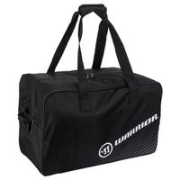 Warrior Q40 . Carry Hockey Equipment Bag in Black/White/Grey Size 24in