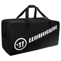 Warrior Q40 . Carry Hockey Equipment Bag in Black/White/Grey Size 36in
