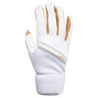 Warstic Workman III Men's Batting Gloves in Whiteout Size Large