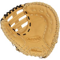Wilson A2000 2820 SuperSkin 12.25" Baseball First Base Mitt - 2021 Model Size 12.25 in