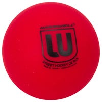 Winnwell Street Ball - 65mm in Red
