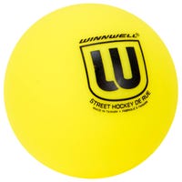 Winnwell Street Ball - 65mm in Yellow