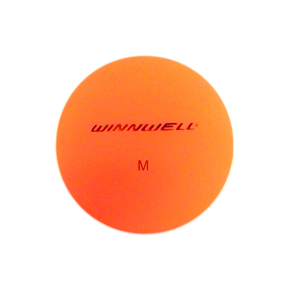 Winnwell Street Hockey Ball- Medium