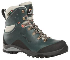 Zamberlan 330 Marie GTX RR Hiking Boots for Ladies - Waxed Peacock - 6M