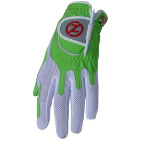 Zero Friction Compression Fit Womens Glove - Green