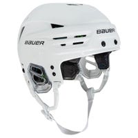 Bauer Re-Akt 85 Hockey Helmet in White