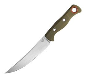 Benchmade Meatcrafter Fixed-Blade Hybrid Hunting Knife