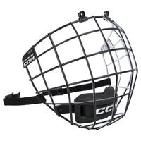 CCM FM580 Face Cage in Black/White