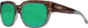 Costa Del Mar WaterWoman 2 580G Polarized Sunglasses, Women's, Green