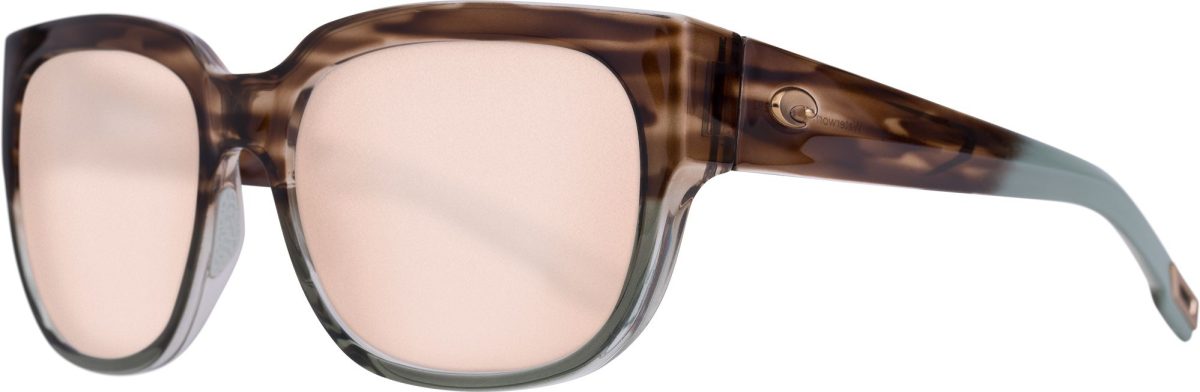 Costa Del Mar WaterWoman 2 580G Polarized Sunglasses, Women's, Jade