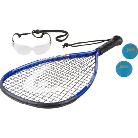 HEAD Crush Racquetball Starter Set Blue/White - Racquetball at Academy Sports