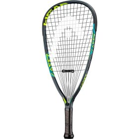 HEAD Innegra Laser Racquetball Racquet Black/Light Green - Racquetball at Academy Sports
