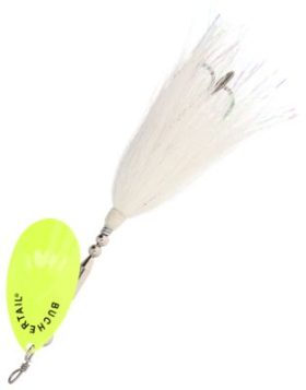 Joe Bucher Outdoors Tin-Buck Buchertail Spinner - 7-1/2" - Elvis